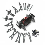 Hyper Go 1/16 Rc Car Metal Upgrade Aluminum Parts Kit H16BM H16GT H16DR Mjx New. Price: $97.17.