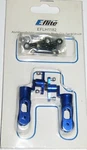 E-flite Blade Aluminum Bell Mixer Upgrade Grip Set: Bcp / + EFLH1182 New. Price: $24.99.