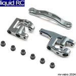 Losi LOS-1906 Aluminum Bell Crank Set Red: Grom New. Price: $33.99.