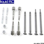 Tamiya 9400110 Drive Shaft Bag: Super Kit New. Price: $27.20.