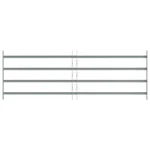 Window Security Bars Extendable Guard Grill Galvanized Steel Vidaxl New. Price: $121.99.