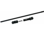 Hot Racing Blk Cut To Length Center Driveline Scale U-joints, 262MM HRACVD262. Price: $23.88.