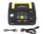 Dual-channel Rc Car Boat Airplane Fpv Drone Charger 25A*2 1000W 1S-7S Battery New. Price: $725.47.
