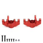 Aluminum Steering Blocks 1/10 Losi Rock Rey Hammer Spindle #LOS234013 Red New. Price: $58.00.