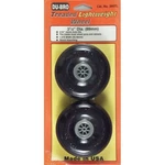 Dubro 350TL 3.5" Inch Treaded Lightweight Rc Remote Control Airplane Wheel Tire. Price: $28.95.