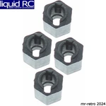 Redcat 29165 Wheel Hex (PLASTIC)(4 Pieces) New. Price: $12.56.