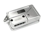 Billet Machined Receiver Box Cover For Traxxas 1/10 Hoss 4X4 & Stampede 6724 New. Price: $22.79.