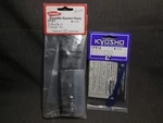 Vintage Nos Collection Of Team Kyosho International Parts For Inferno New. Price: $19.99.
