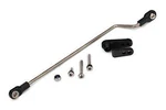 Traxxas 5781 Rudder Pushrod Assembled Servo Horn 3X18MM Bcs (stainless) (1) 3X15 New. Price: $7.50.