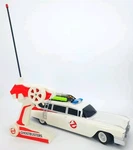 Nkok Ghostbusters Rc ECTO-1 Car Remote Control Lights & Sounds Tested! 2016 Used. Price: $79.99.