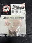 Octura X430 Rc Boat Prop New. Price: $25.99.