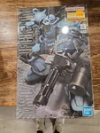 Bandai Gundam MS-07B-3 Gouf Custom Mg 1/100 Scale Model Kit New Sealed. Price: $35.00.