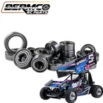 Bermco Rc Parts Losi 22S Sprint Hybrid Ceramic Bearing Kit Dirt Oval Racing Car New. Price: $59.99.