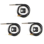 Gikfun DS18B20 Waterproof Digital Temperature Sensor With Adapter Module For Ard New. Price: $29.30.