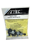 Vintage Rc Airplane Part J'tec Isolation Mounting Kit Snuf Vibe JT-632SV Nip New. Price: $19.20.