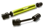 Billet Machined Center Drive Shafts For Vaterra Twin Hammers 1.9 Rock Racer New. Price: $24.08.