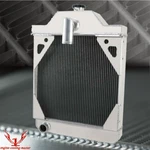 Row All Aluminum Tractor Radiator Fit Case 430CK 480B 480CK 530CK 580B A39344 New. Price: $229.00.