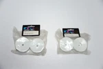 Nip Mugen Seiki L1103 Front Wheel (white) MST-1 & L1104 Rear New. Price: $80.00.