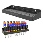 Unitedpower Screwdriver Holder, Wall Mount Storage Rack Organizer For Worksho... New. Price: $50.73.