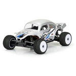 Pro-line Racing Vw Baja 11 Inches (w) X 10 (l) 2.4 (h), Clear New. Price: $43.99.
