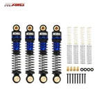 Rcawd Front Rear Shocks 47MM Oil Type For 1/18 Hobby Plus CR18P Rock Van Evo New. Price: $25.99.