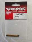 Traxxas 1664T Hardened-steel Shock Shafts Tin Coated Long Pair New. Price: $8.88.