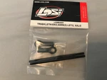 Losi LOSB4001 Turnbuckleset W/END93MM2PC LST/2 XXL/2 D31 New. Price: $9.00.