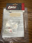 Losi LOSB3518 420 Series Hex Adapter Set New. Price: $7.99.