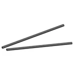 Uxcell Carbon Fiber Round Tube 6MM 4MM 3K Roll 200MM, Black New. Price: $14.52.