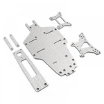 Yeah Racing TATF-S02 Ssg Graphite Upgrade Set : Tamiya Top Force New. Price: $73.99.