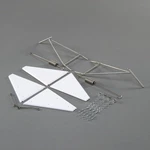 E-flite Main Landing Gear Carbon-z Cub Ss 2M EFL12408 Wheels Retracts & New. Price: $39.99.