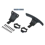 Arrma ARA320817 Desert Truck Bumper Set (2): Grom 1/18 Hh New. Price: $14.99.