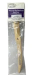 Master Airscrew Propeller - One Of Inch 12X6" Wood Scimitar Maple New. Price: $16.95.