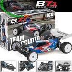 Team Associated RC10B7.1 Kit 1/10 2WD Electric Buggy ASC90046 New. Price: $394.95.