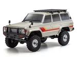 Kyosho KC10 Toyota Land Cruiser 60 1/10 4WD Readyset Brushed Rock Crawler New. Price: $419.99.
