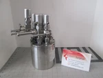 Schumacher, Empty Container, BK1200SSR W/ Valves, Used New. Price: $2500.00.