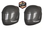 Traxxas 8518 Driver Helmet, Grey (2) New. Price: $7.90.