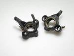 MRX-3741 Mugen Seiki MRX6-X On-road Car Front Uprights Steering Block Knuckles Used. Price: $28.99.