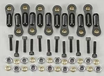 Dubro Products Monster Rc Airplane Ball Links 4-40 (12) Twelve Pack DUB2318 New. Price: $49.95.