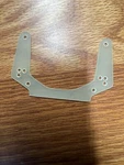 Vintage Team Associated Buggy Front Tower #2 New. Price: $10.00.