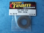 Vintage Team Associated Robo Disc Brake Rotor Mgt ASC25410 Nip New. Price: $22.00.