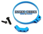 Exotek EXO1718BLU Angled Clamp On Fan Mount (blue) (540 Can) New. Price: $19.95.