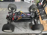 Team Losi Mini 8IGHT-T 1/14 Scale Roller 8T W/ Brushless Esc Motor & Servo Lqqk Used. Price: $230.00.