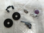 Hpi Nitro Speed Transmission Set For RS4 Mt #A912 New Rare. Price: $100.00.