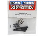 Arrma ARA340216 Mojave Grom Steering Links Set (b) Hh New. Price: $12.79.
