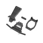 Losi Front Bumper Brace Skid Plate Hammer Rey LOS231086 Elec Car/truck... New. Price: $25.99.