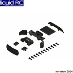 Arrma 320803 Monster Truck Body Parts Set - Grom New. Price: $11.99.