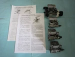 Os Max 32F Sx Rc Helicopter Engine Set Lot Of 4 From Japan Used. Price: $420.99.