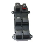 For Honda Fit 2009-2014 Window Switch Driver Side Front Black 6-BUTTON New. Price: $41.71.