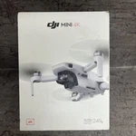 Dji Mini 4K Drone Uhd Camera 249 G, 3-AXIS Gimbal Ultra Light Open. Price: $299.52.